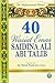 40 wasiat Emas Saidina Ali Abi Talib by Muhammad Dhani