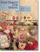 Easy Does it For Spring