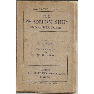 The Phantom Ship and other poems