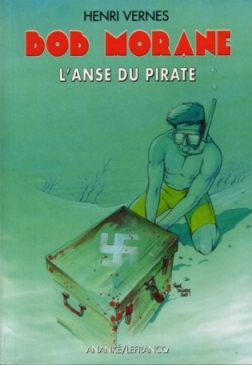 L'anse du pirate (Bob Morane #187)