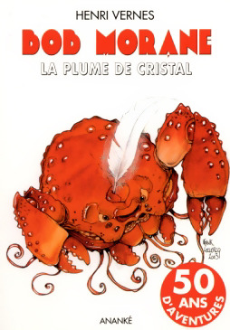 La plume de cristal (Bob Morane #189)