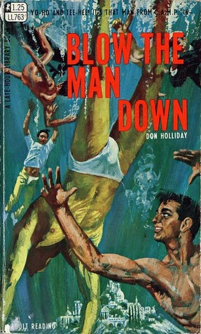 Blow the Man Down (Paperback)