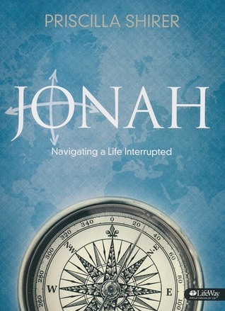 Jonah: Navigating a Life Interrupted (Bible Study Book)