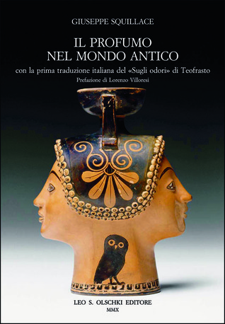 Il profumo nel mondo antico