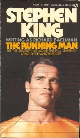The Running Man+ (Paperback)