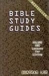 Bible Study Guides