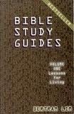 Bible Study Guides