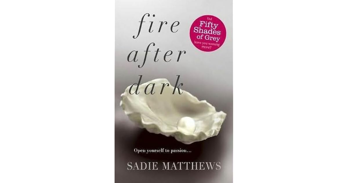 La Trilogie Fire After Dark L'intégrale Pdf