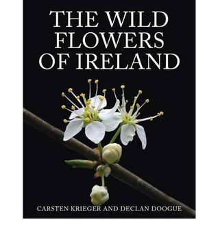 The Wildflowers of Ireland (Hardcover)