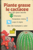 Piante grasse: le cactacee