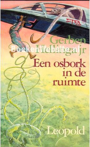 Een osbork in de ruimte