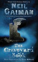 The Graveyard Book