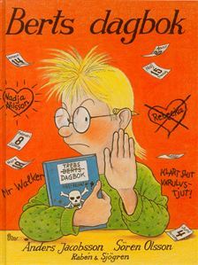 Berts dagbok (Bert, #1)
