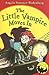 The Little Vampire Moves In...
