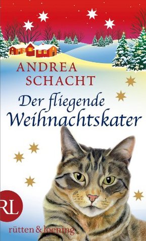 Der fliegende Weihnachtskater (Hardcover)