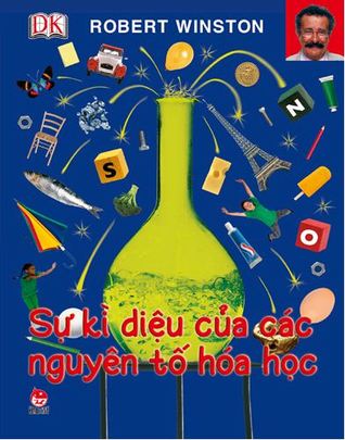 Sự kì diệu của các nguyên tố hóa học (Hardcover)