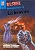 Le brasier by R.L. Stine