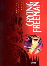 Crying Freeman, tome 2 (Mass Market Paperback)
