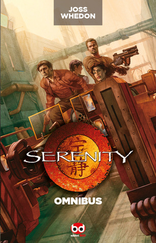 Serenity - Omnibus (Perfect Paperback)