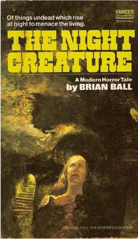 The Night Creature (Paperback)