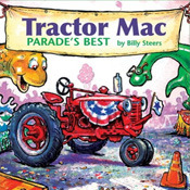 Tractor Mac Parade's Best (Hardcover)