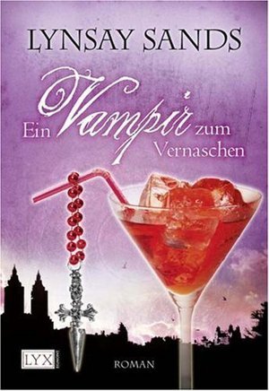 Ein Vampir zum Vernaschen (Argeneau #3)
