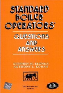Standard Boiler Operators' Questions And Answers