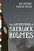 The Adventures of Sherlock Holmes