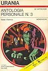 Antologia personale n. 3 by Isaac Asimov