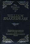 The Complete Works of Shakespeare [37 plays, 6 poems] by William Shakespeare