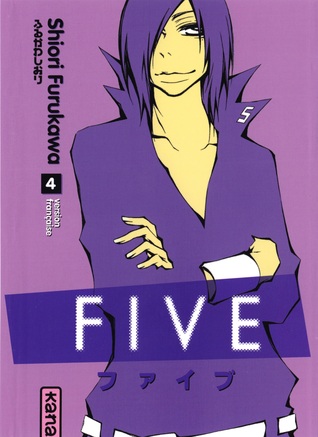 Five, Tome 4 (Mass Market Paperback)