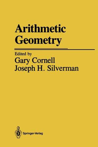 Arithmetic Geometry (Paperback)