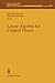 Linear Algebra for Control ...