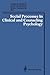 Social Processes in Clinical and Counseling Psychology by James E. Maddux