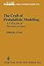 The Craft of Probabilistic Modelling: A Collection of Personal Accounts (Applied Probability)