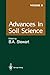 Advances in Soil Science, Volume 8