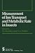 Measurement of Ion Transport and Metabolic Rate in Insects (Springer Series in Experimental Entomology)