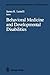 Behavioral Medicine and Dev...