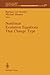 Nonlinear Evolution Equations That Change Type (The IMA Volumes in Mathematics and its Applications)