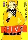 Five, Tome 3 by Shiori Furukawa