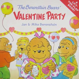 The Berenstain Bears' Valentine Party: A Lovely Valentine's Day Book for Kids (Ages 4-8)