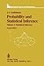 Probability and Statistical Inference: Volume 2: Statistical Inference (Springer Texts in Statistics)