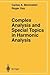 Complex Analysis and Specia...