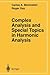 Complex Analysis and Special Topics in Harmonic Analysis
