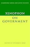 On Government (Hiero, Constitutions of Athens and Sparta)