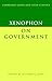 On Government (Hiero, Constitutions of Athens and Sparta)