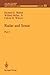 Radar and Sonar: Part I (The IMA Volumes in Mathematics and its Applications)