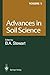 Advances in Soil Science, V...