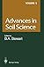 Advances in Soil Science, V...