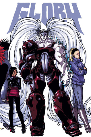 The Once and Future Destroyer (Glory, #1)